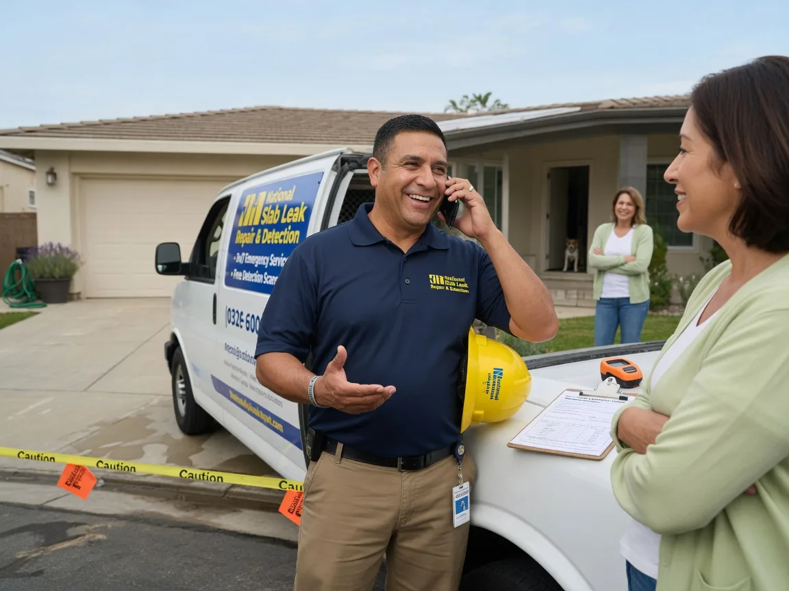 Slab Leak Detection Mountain City, TN FAQs