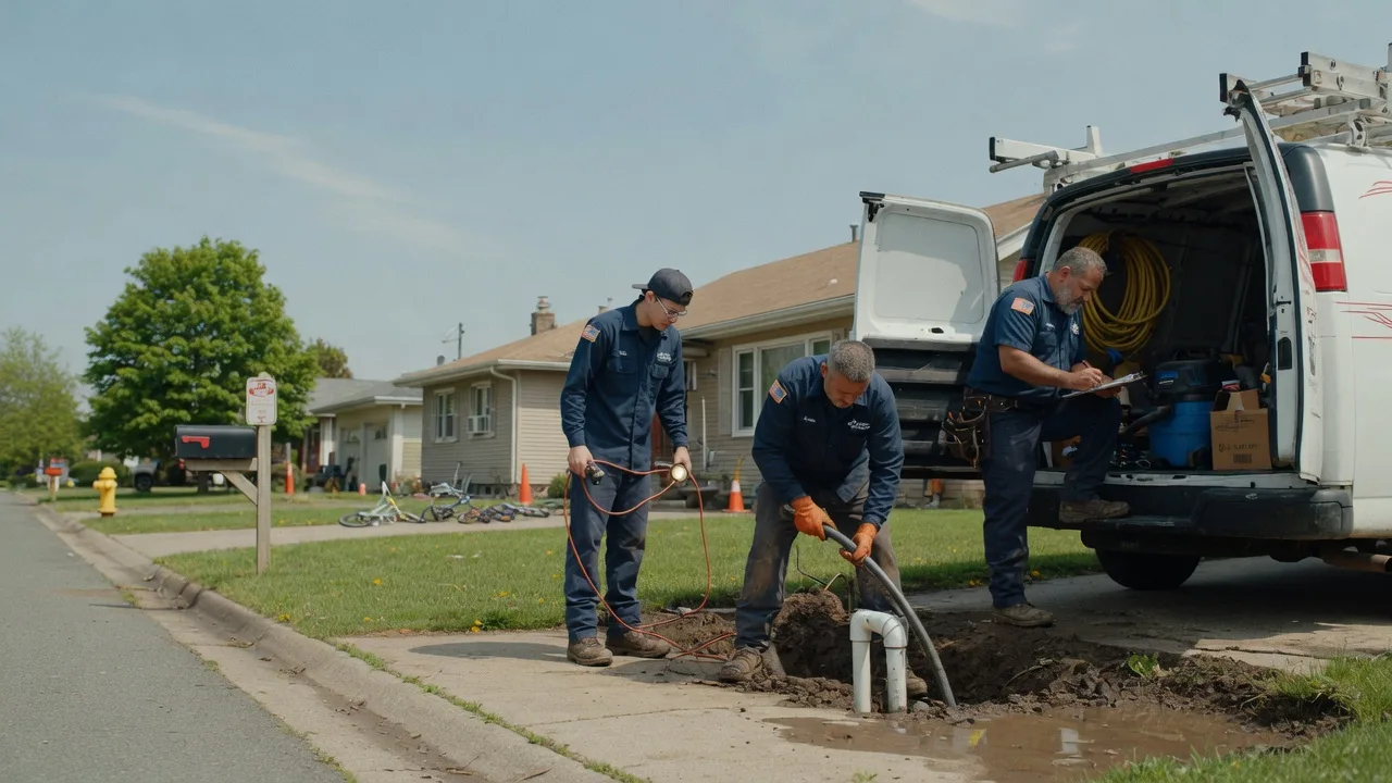 Slab Leak Detection in Mountain City, TN near me